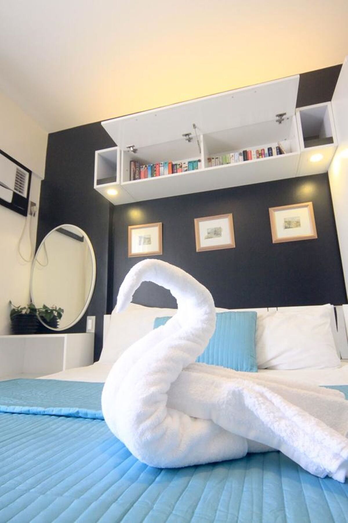 Condo At Arista Place Paranaque City Buitenkant foto